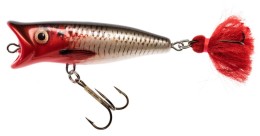 Jaxon holo select popper chlup lures 7,00cm f rb
