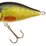 Jaxon karaś uv lures 8,0cm f pg wobbler