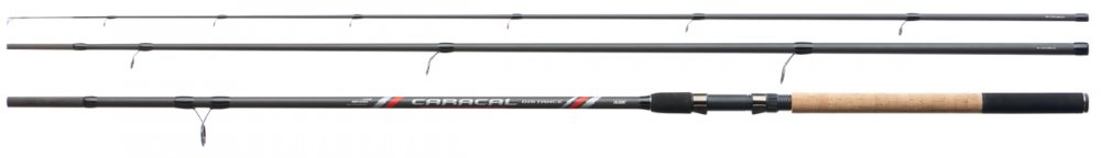 Jaxon caracal distance rod 3,60m 10-40g 3 részes horgászbot