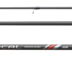 Jaxon caracal ground rod 3,60m 20-80g 3 részes horgászbot