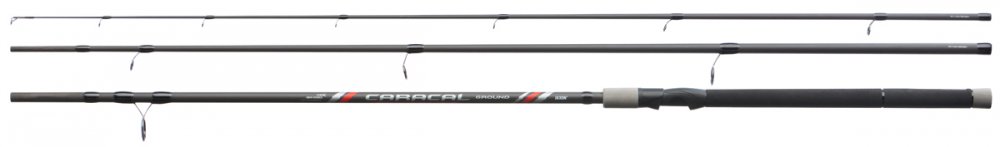 Jaxon caracal ground rod 3,60m 20-80g 3 részes horgászbot