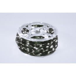 HOME ML1500WH micro LED-es fényfüzér, 150 m, 1500db hidegfehér micro LED, 8 program, időzítés, hálózati adapter, távirányító, kül- és beltéri kivitel