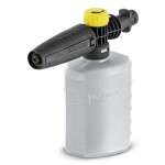 KARCHER Habosító fúvóka 0,6 l üres -Magasnyomású mosókhoz