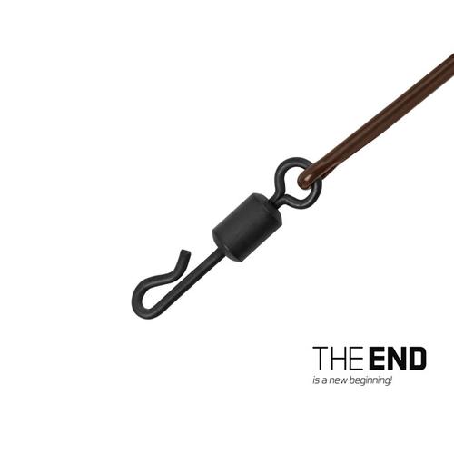 Előke Delphin THE END Aramid Leader / 1db 80 cm / 60lbs - Image 3