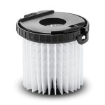 KARCHER Patronszűrő VC 5 Porszívóhoz