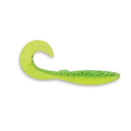 RAPALA CRUSHCITY CURL 10 CM LIME CHARTR.