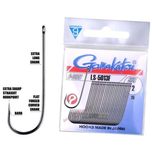 Gamakatsu SALT LS-5013F #4