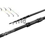 Delphin LYCAN TeleFEEDER + 3 spicc 360cm/100g