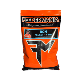 FEEDERMANIA PELLET 4 MM BCN 800 GR
