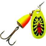 5SF0523 Fluo Sárga/Tigris Mintás 2 6g