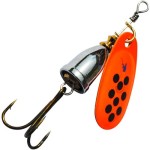 5SF0533 körforgó villantó narancs/pöttyös 1 4g