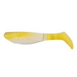 RELAX KOPYTO STANDARD YELLOW-WHITE 7,5cm