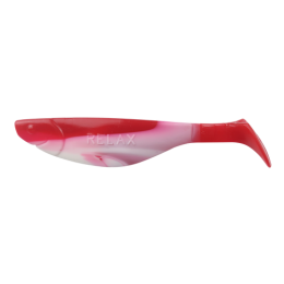 RELAX KOPYTO STANDARD RED WHITE 10 cm