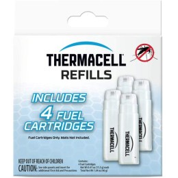 THERMACELL - UTÁNTÖLTŐ 4DB GÁZ PATRON