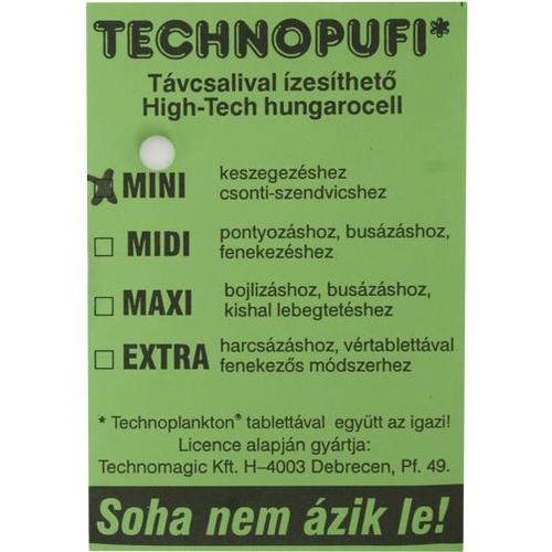 TECHNOPUFI SZINES TM-241 EXTRA NATUR - Image 11