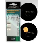 Nevis Előkötött 10-es Monofil előke csalitüskével 0,22mm