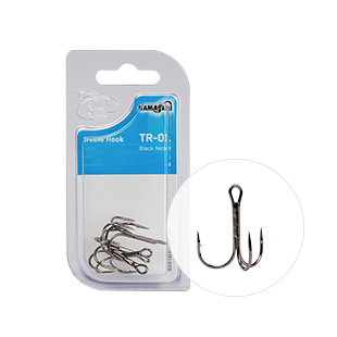 Kamasaki Háromágú Horog - Image 2