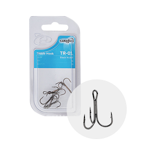 Kamasaki Háromágú Horog - Image 3