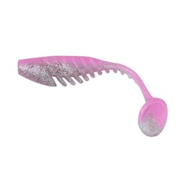 L&K FLOATING SHAD PINK 10cm 3db
