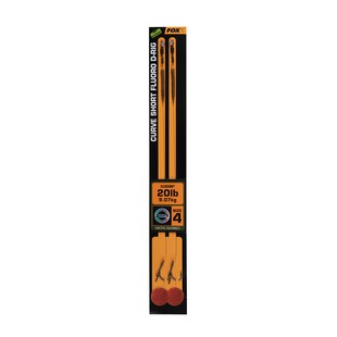 FOX Edges™ Curve Short Flouro D-rigs - Image 2