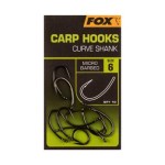 FOX Curve Shank Horog 10db - Image 2