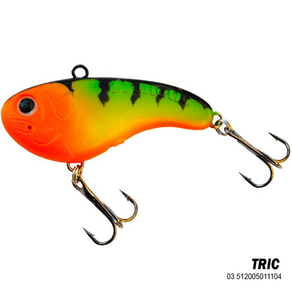 Frenetic Fatfish Wobbler - Image 3