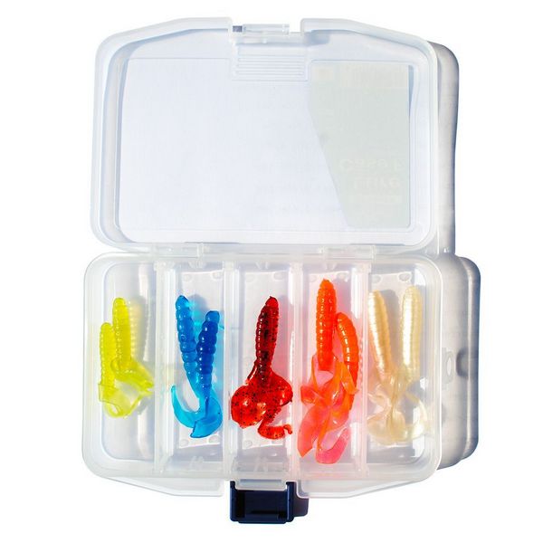 Meiho Műanyag Horgász Doboz SFC Lure Case - Image 2