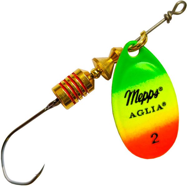 Mepps Körforgó Villantó Aglia Fluo - Image 9