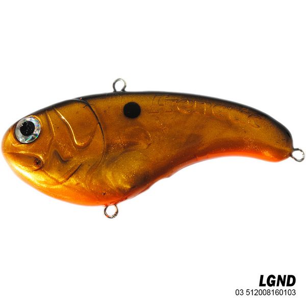 Frenetic Fatfish Wobbler - Image 12