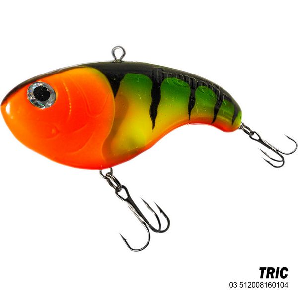 Frenetic Fatfish Wobbler - Image 13
