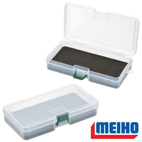 Meiho Műanyag Horgász Doboz Slit Form Case - Image 3