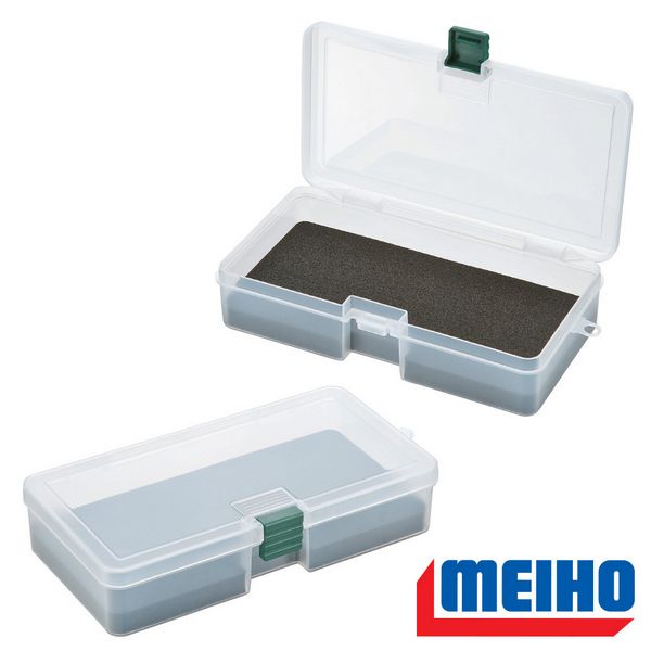 Meiho Műanyag Horgász Doboz Slit Form Case - Image 4