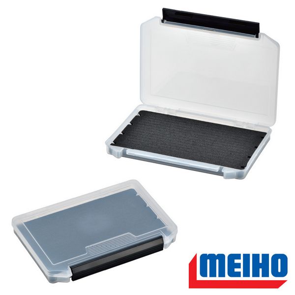 Meiho Műanyag Horgász Doboz Slit Form Case - Image 5