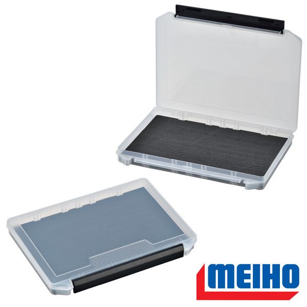 Meiho Műanyag Horgász Doboz Slit Form Case - Image 6