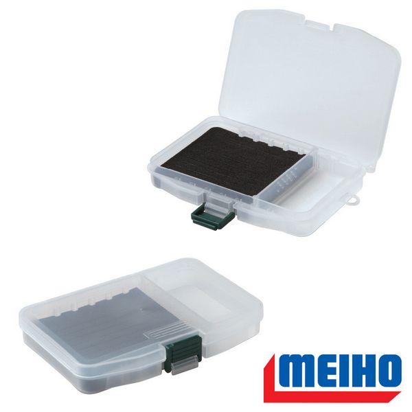 Meiho Műanyag Horgász Doboz Slit Form Case - Image 7