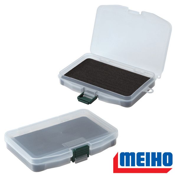Meiho Műanyag Horgász Doboz Slit Form Case - Image 8