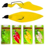 Wave-e Tail 1+3 JIG ÉS Gumi Mepps ÉS Mister Twister - Image 5