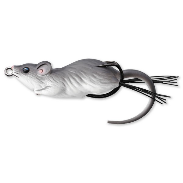 Livetarget Hollow Body Mouse Walking Bait - Egér Műcsali - Image 8