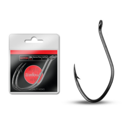 Horog Delphin HKD CATFISH ring / 2db 8-as