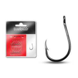 Horog Delphin HKD CHINU ring / 10+1db BN 3/0