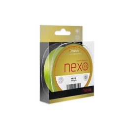 Delphin NEXO 8 fluo 300m 0,18mm 25,6lbs fonott zsinór