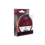 Delphin PROXI 8 barna 130m 0,08mm 10,6lbs fonott zsinór