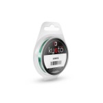 Delphin KYOTO zöld 0,234mm 10,3lbs 50m pergető monofil zsinór