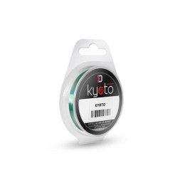 Delphin KYOTO zöld 0,234mm 10,3lbs 50m pergető monofil zsinór