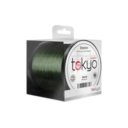 Delphin TOKYO zöld 0,309mm 16lbs 1200m monofil zsinór