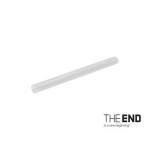 Delphin THE END Zsugorcső 30db, 43mm x 3mm