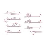 Delphin KNOTTY hurokkötő - Image 2