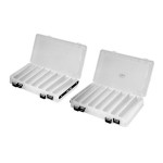 Delphin TBX Duo 276-16P Clip, 276x176x49mm szerelékes doboz - Image 2