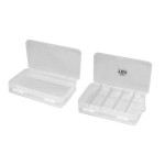 Delphin TBX Duo 190-6P, 190x110x48mm szerelékes doboz - Image 2