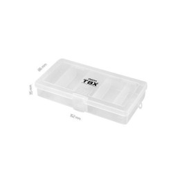 Delphin TBX One 162-5P 162x86x35mm szerelékes doboz